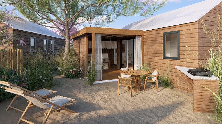 Domaine AbracadaRoom : Camping resort la Forêt - Image 11