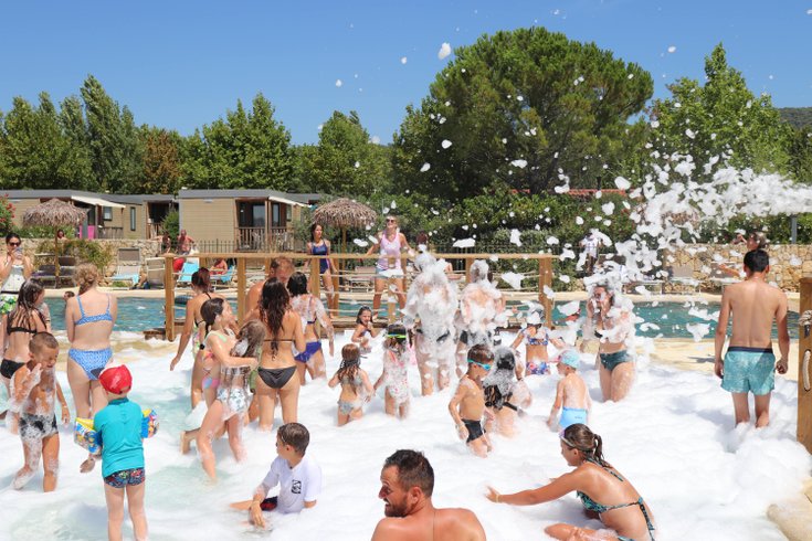 Domaine AbracadaRoom : Camping International d'Aups - Image 26