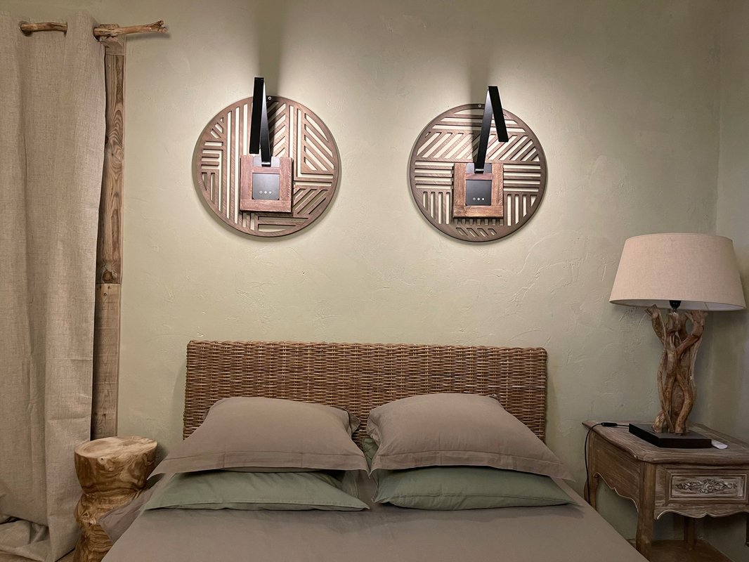 Maison d’hôtes de la Noccemada à Saint Julien Le Montagnier (2)