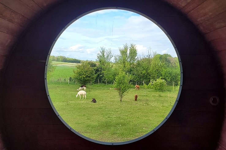 Hébergement AbracadaRoom : Coup de foudre en Anjou & Spa - Image 5