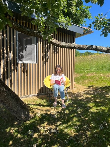 Hébergement AbracadaRoom : Cabane sous les chênes - Image 15