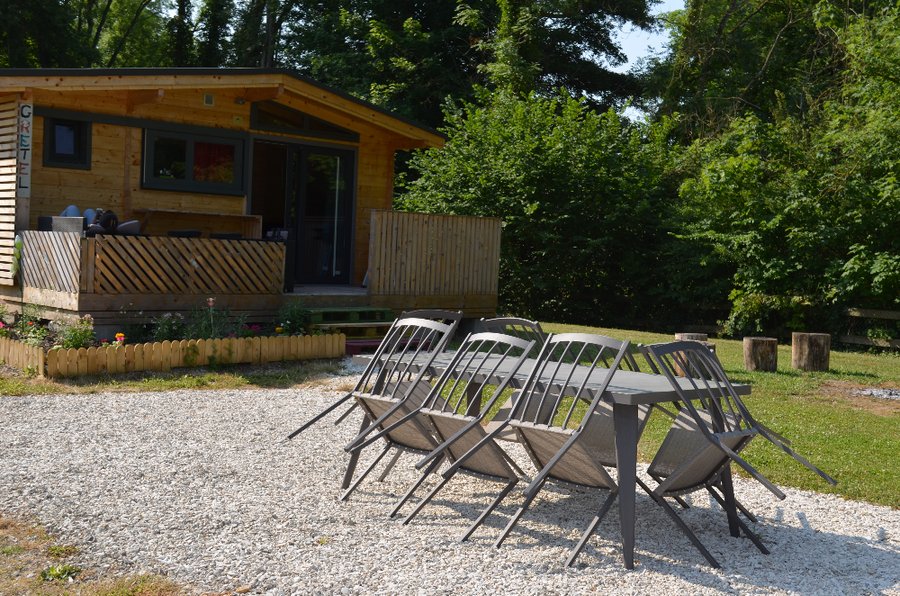 Hébergement AbracadaRoom : La maxi Cabane Gretel - Image 3