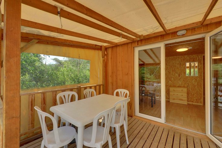 Hébergement AbracadaRoom : Ecolodge Confort - Image 2