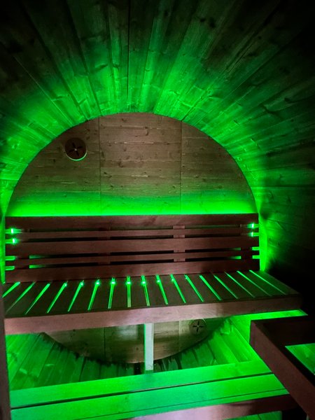 Hébergement AbracadaRoom : Kota Sauna & Spa " Sous-bois" - Image 20