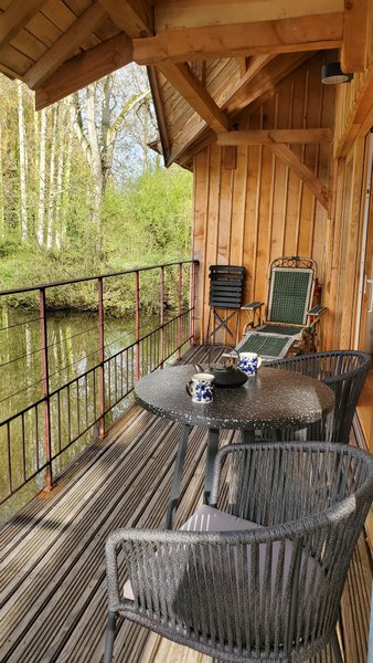 Hébergement AbracadaRoom : Le Pavillon Japonais - Image 5