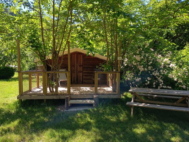 Hébergement AbracadaRoom : Cabane du Trappeur - Image 5