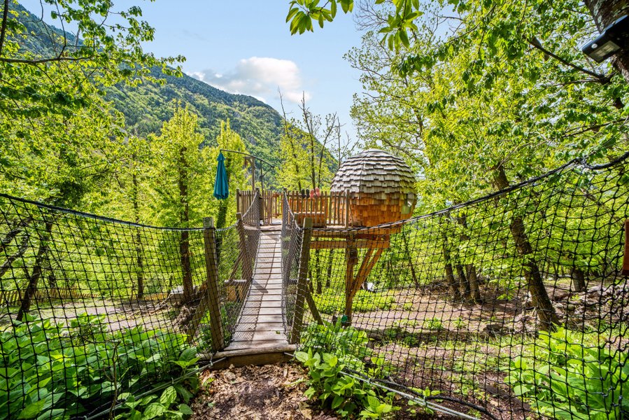 Hébergement AbracadaRoom : Lov'Nid  de Belvédère - Image 2