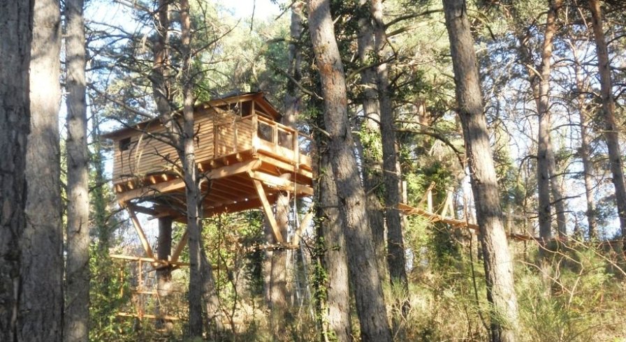 Hébergement AbracadaRoom : La Cabane de Camille - Image 4