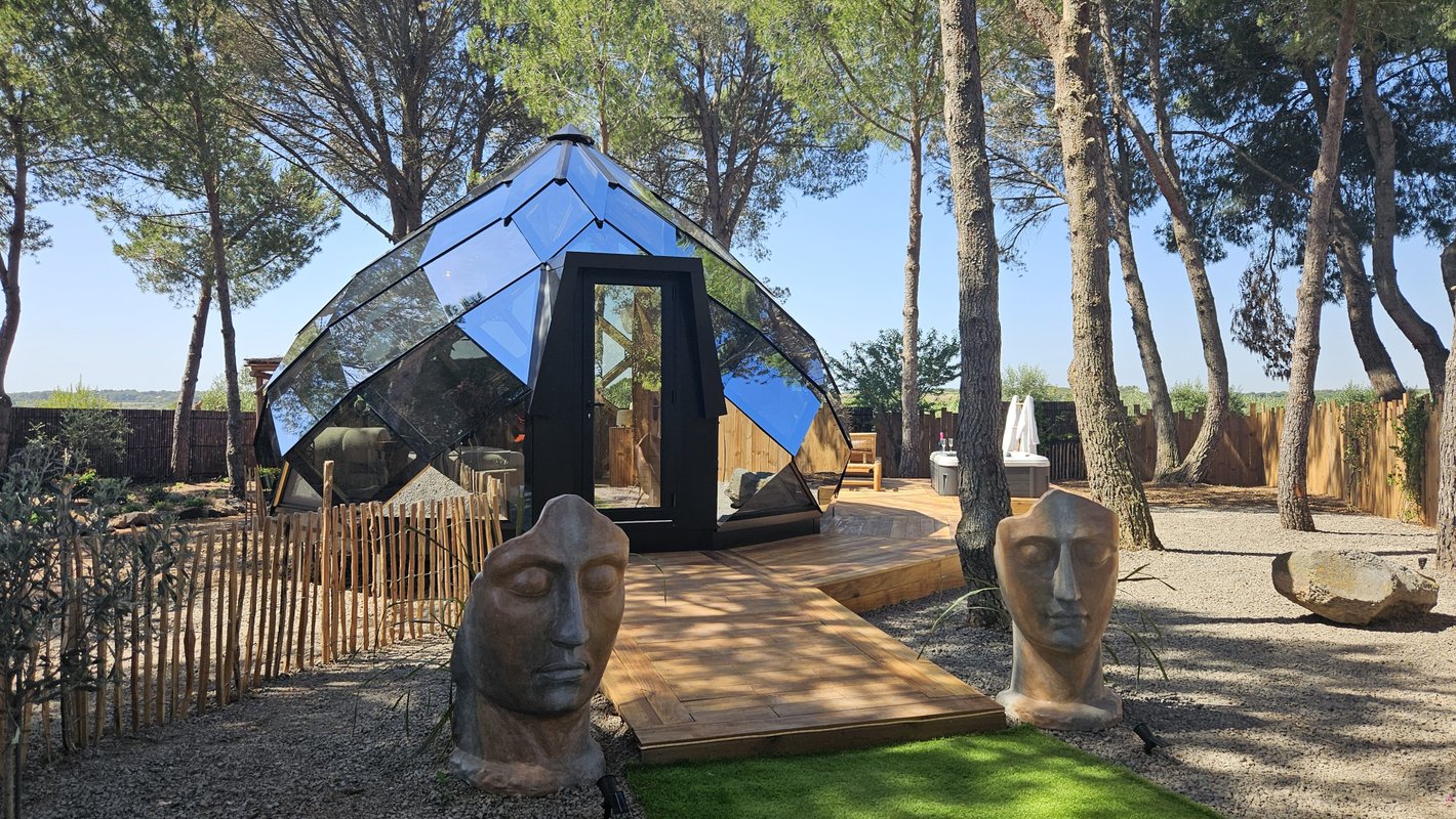 Le Diamant des Carals & Spa à Montblanc (1)