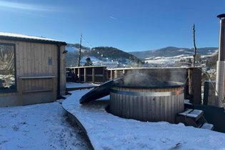 La Maison Orion - Bain Nordique