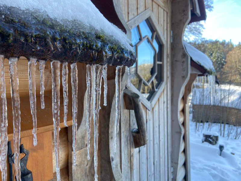 Hébergement AbracadaRoom : Kota 1 Hossa - Séjour trappeur auprès de chiens de traineau - Image 14