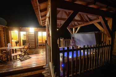 La Gazelle Perchée & Spa à Ségur-Les-Villas (3)