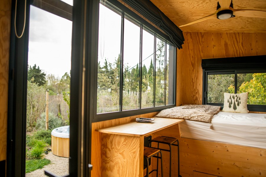 Hébergement AbracadaRoom : L'Atelier Tiny House - Image 38