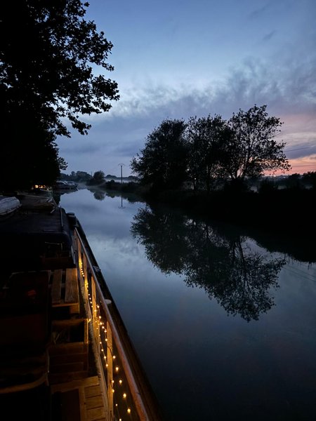 Hébergement AbracadaRoom : Péniche Ajoa sur le Canal du Midi - Image 7