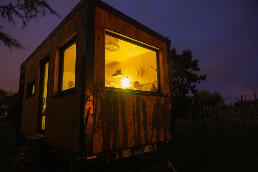 Hébergement AbracadaRoom : Le Clos des Gojis - Route de Saint-Emilion - Image 11