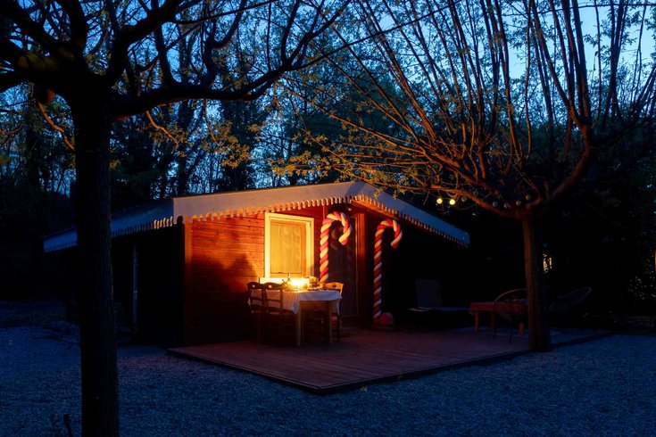 Hébergement AbracadaRoom : La Cabane de Pain d'Epices & Spa - Image 1