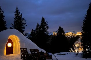 Village Igloo Avoriaz