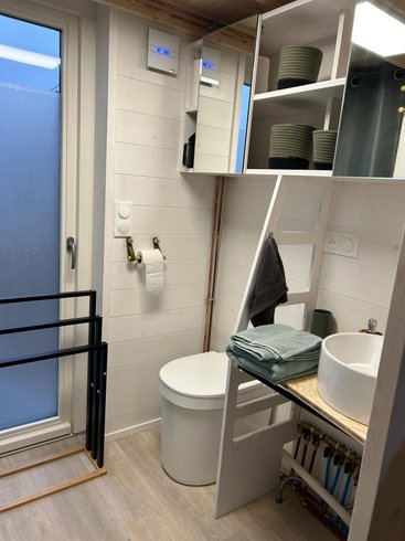 Domaine AbracadaRoom : La Ty Vosg'Breizh - Image 9