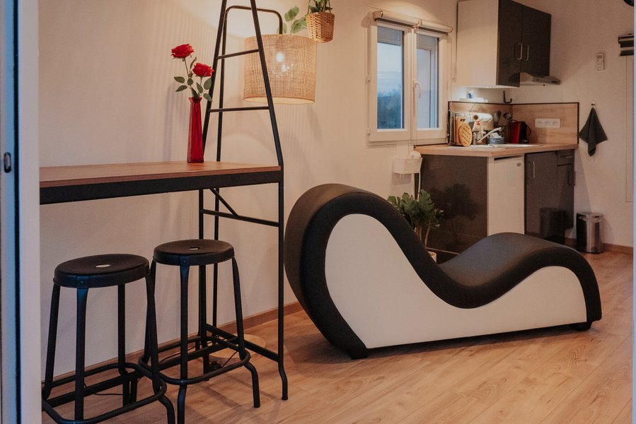 Hébergement AbracadaRoom : Vignabulle & Spa & Sauna - Image 11