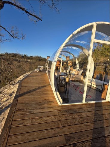 Hébergement AbracadaRoom : Dôme Eden - Image 10