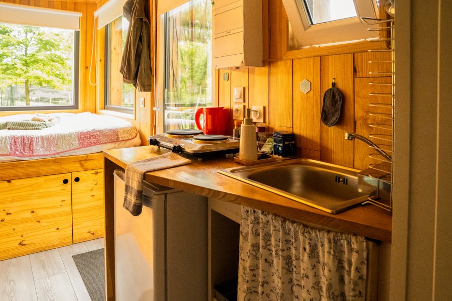 Hébergement AbracadaRoom : L’Escargoterie de la Forge - Immersion Champêtre - Image 7