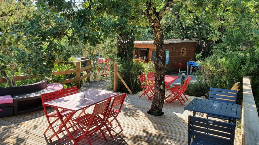 Hébergement AbracadaRoom : Cabane forestière & spa - Image 12