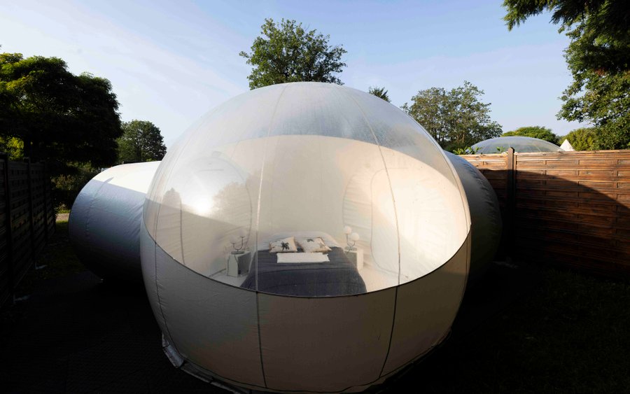 Hébergement AbracadaRoom : Bulle Etoilée - Image 4