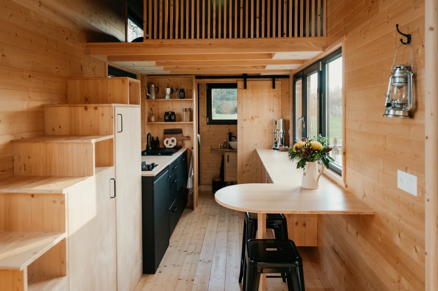 Hébergement AbracadaRoom : La Cabane Pain d'Épices - Image 6