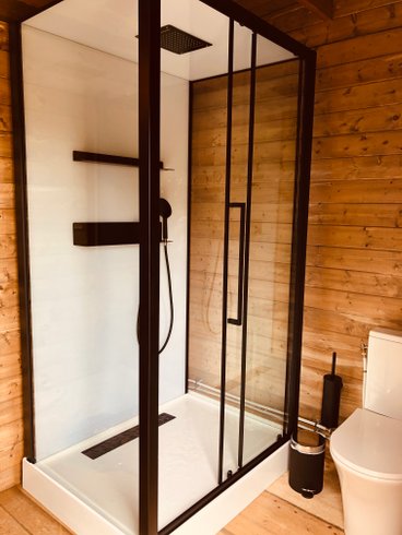 Hébergement AbracadaRoom : Tipi Leïka & Spa du Wakanda Lodges - Image 13