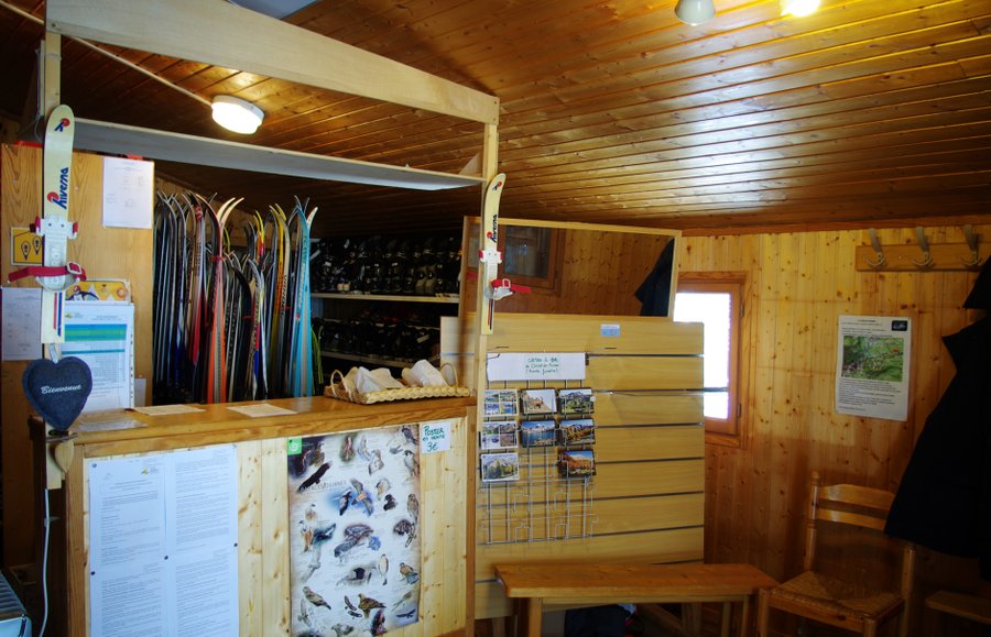 Domaine AbracadaRoom : Yourte de Montagne de Ratery - Image 7