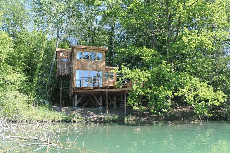 Domaine AbracadaRoom : Domaine des Reflets Bleus - Image 1