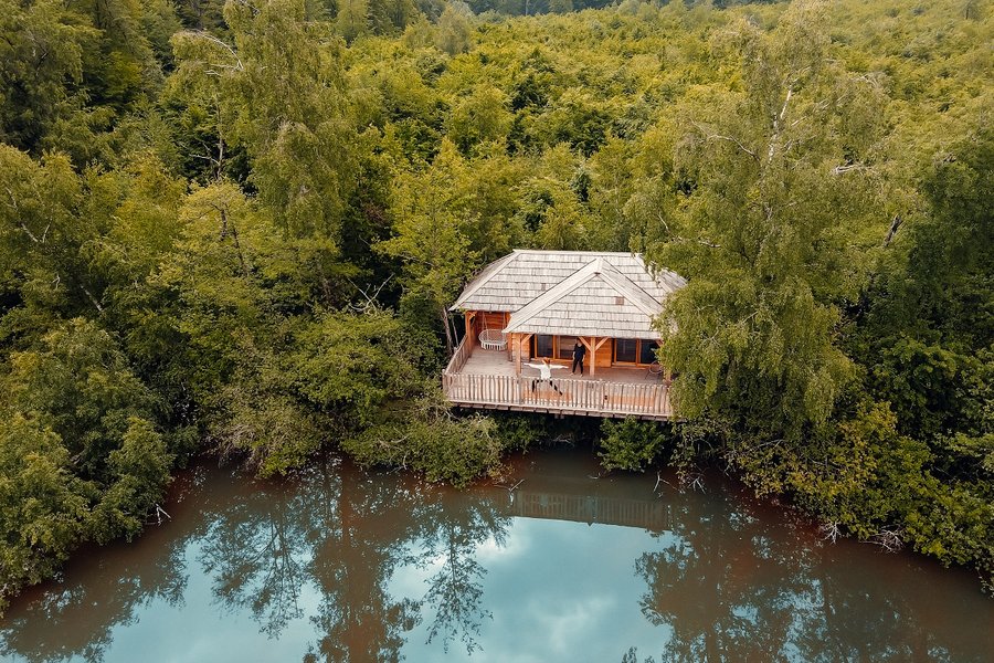Cabane Eldorado - Schwarzwald