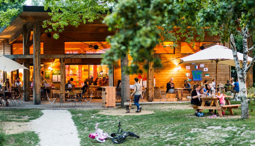 Domaine AbracadaRoom : Huttopia Les Châteaux - Image 2