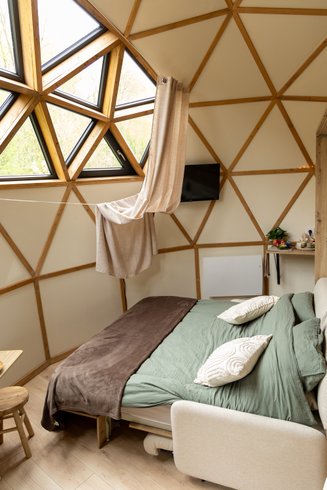 Hébergement AbracadaRoom : Le Cocon d'Eywa - Image 16