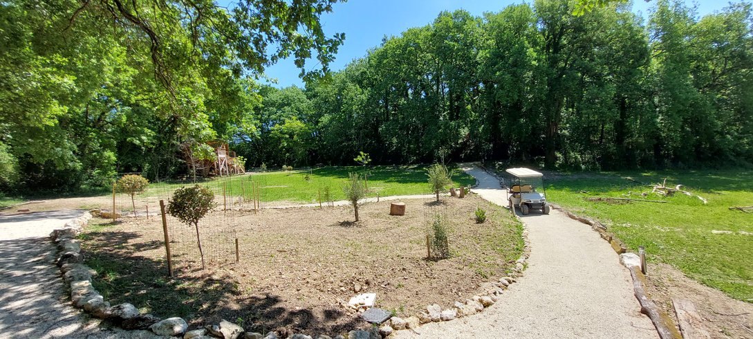 Domaine AbracadaRoom : Les Cottages de Sarrant - Image 16