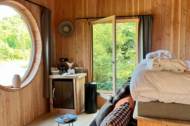 Cabane Spa Belle Forêt à St-Léger-Aux-Bois (4)
