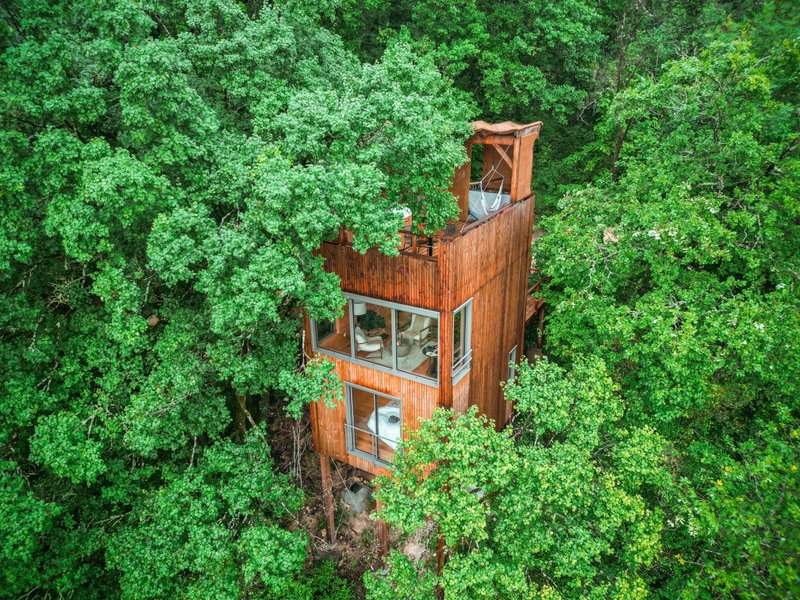 Hébergement AbracadaRoom : La Palombière 3 (avec Spa) - Image 1