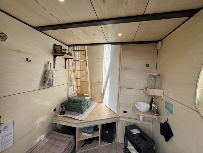 Hébergement AbracadaRoom : Belvédère du Haut Bugey - Refuge dans les cépages - Image 30