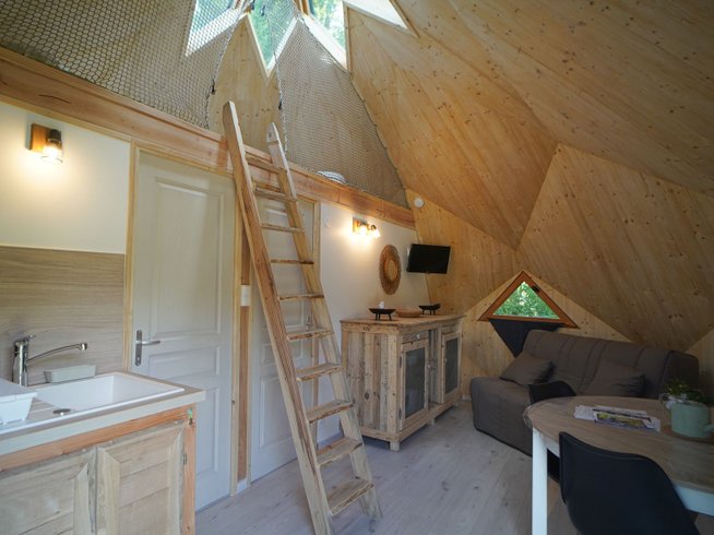 Hébergement AbracadaRoom : Le Zôme bohème & Spa - Image 3