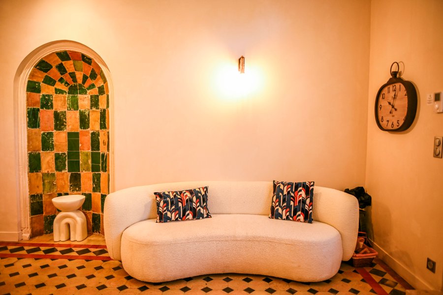 Hébergement AbracadaRoom : Le Pavillon du Château, Maison 5* & Spa - Image 27