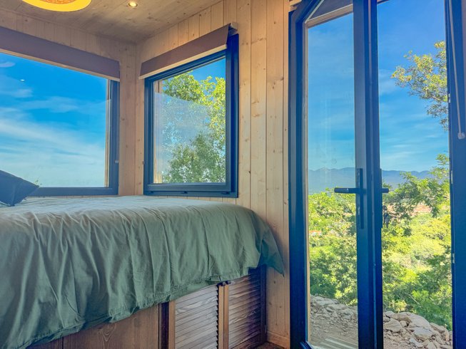 Hébergement AbracadaRoom : Le Paradis des Albères - Refuge Vue Mer & Montagne - Image 22