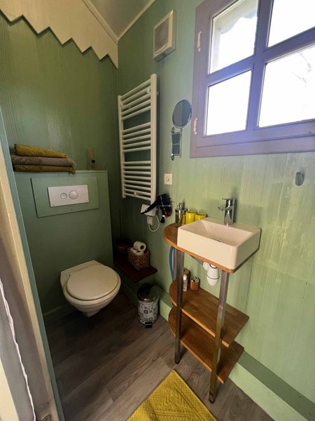 Hébergement AbracadaRoom : La Cabane du Mas Normand - Image 12