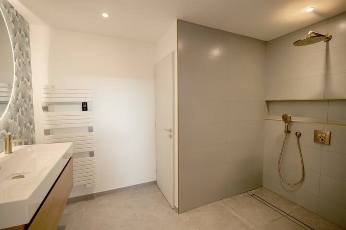 Loft L'Instant & Spa & Vue sur le port de plaisance à Saint Valery En Caux (11)