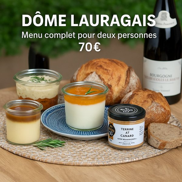 Hébergement AbracadaRoom : Dôme Lauragais - Image 23