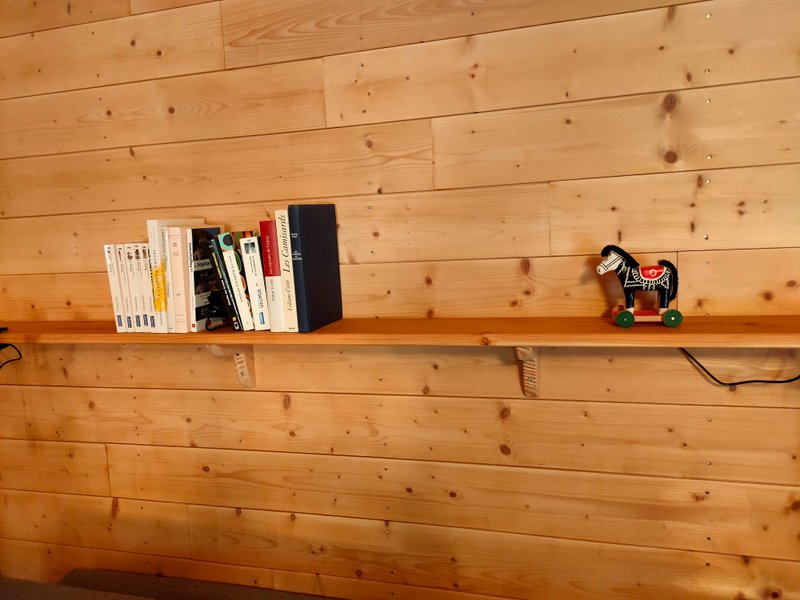 Hébergement AbracadaRoom : Cabane des 1000 Pailles - Image 8