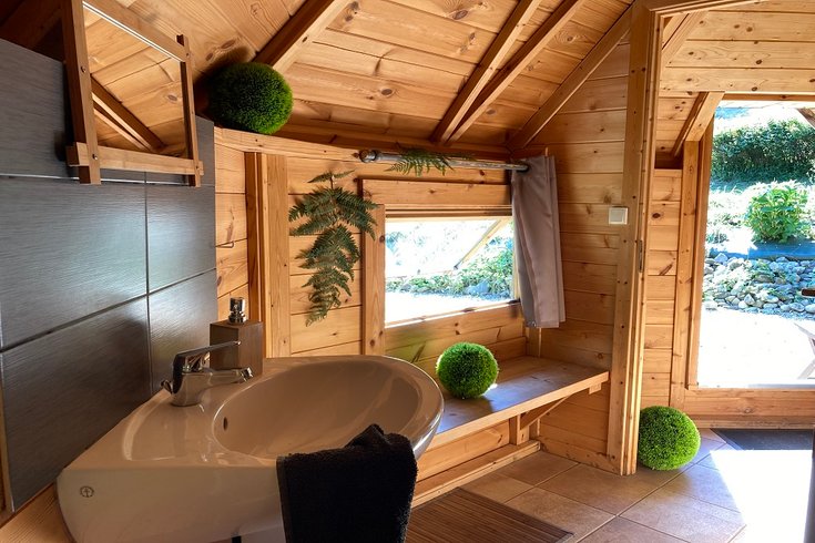Domaine AbracadaRoom : Les Cabanes dans les Arbres de Caluche - Image 12