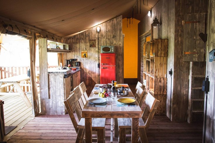 Hébergement AbracadaRoom : Glamping Dreamlodge - Image 7