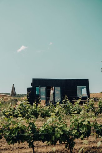 Hébergement AbracadaRoom : Parcel Tiny House - dans le Vaucluse - Image 11