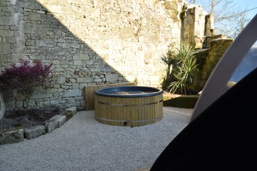 Bulle de tuffe & Spa à Tuffalun (2)