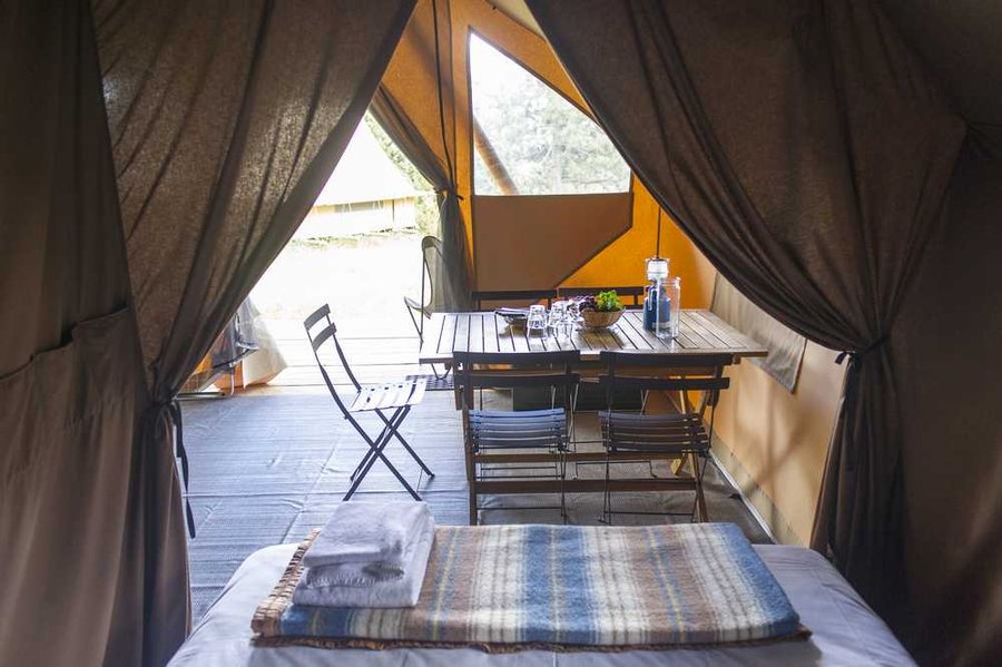 Hébergement AbracadaRoom : Tente Canadienne Wattwiller - Image 18